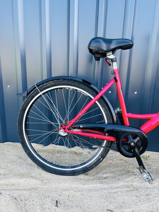 Rower miejski koła 26 cali,3 biegi.Możliwy Transport!!