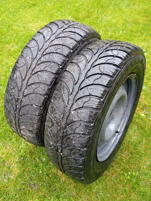 Колеса На ВАЗ. 175/70R13. Зимові. Літні В Зборі.Стан Гарний.Відправляю