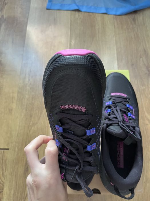 Бігові кросівки Skechers Go Run Supersonic Max AT (39 розмір - 26 см)