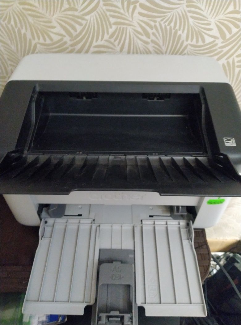 Принтер Brother HL-1210WE лазерний wifi + 3 картриджі