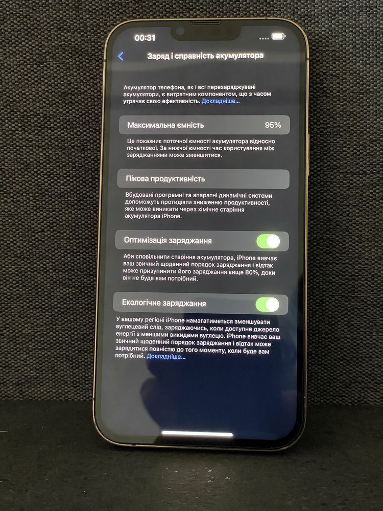 iPhone 13 Pro Max 128Gb