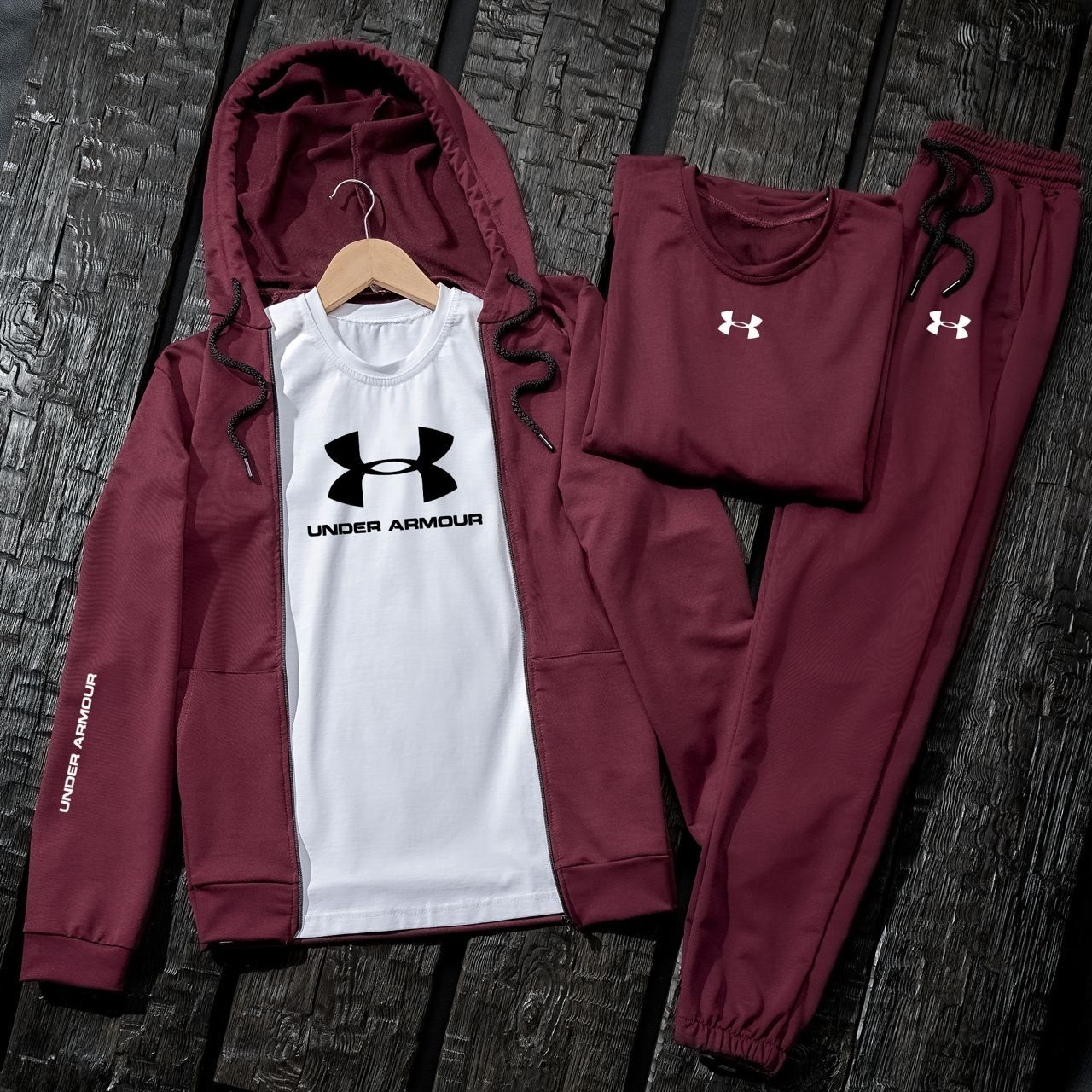 Спортивний костюм Under Armour Кофта штани Ундер Армор 7 кольорів