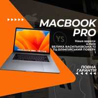 Гарантія! MacBook Pro 15 2017 I7|16|256 Макбук 149 циклів. Ідеал