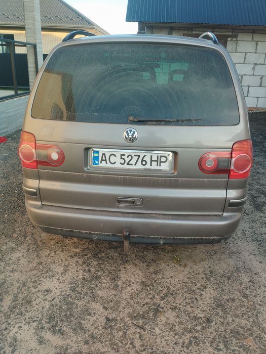 Продам wolkswagen haran 2.0