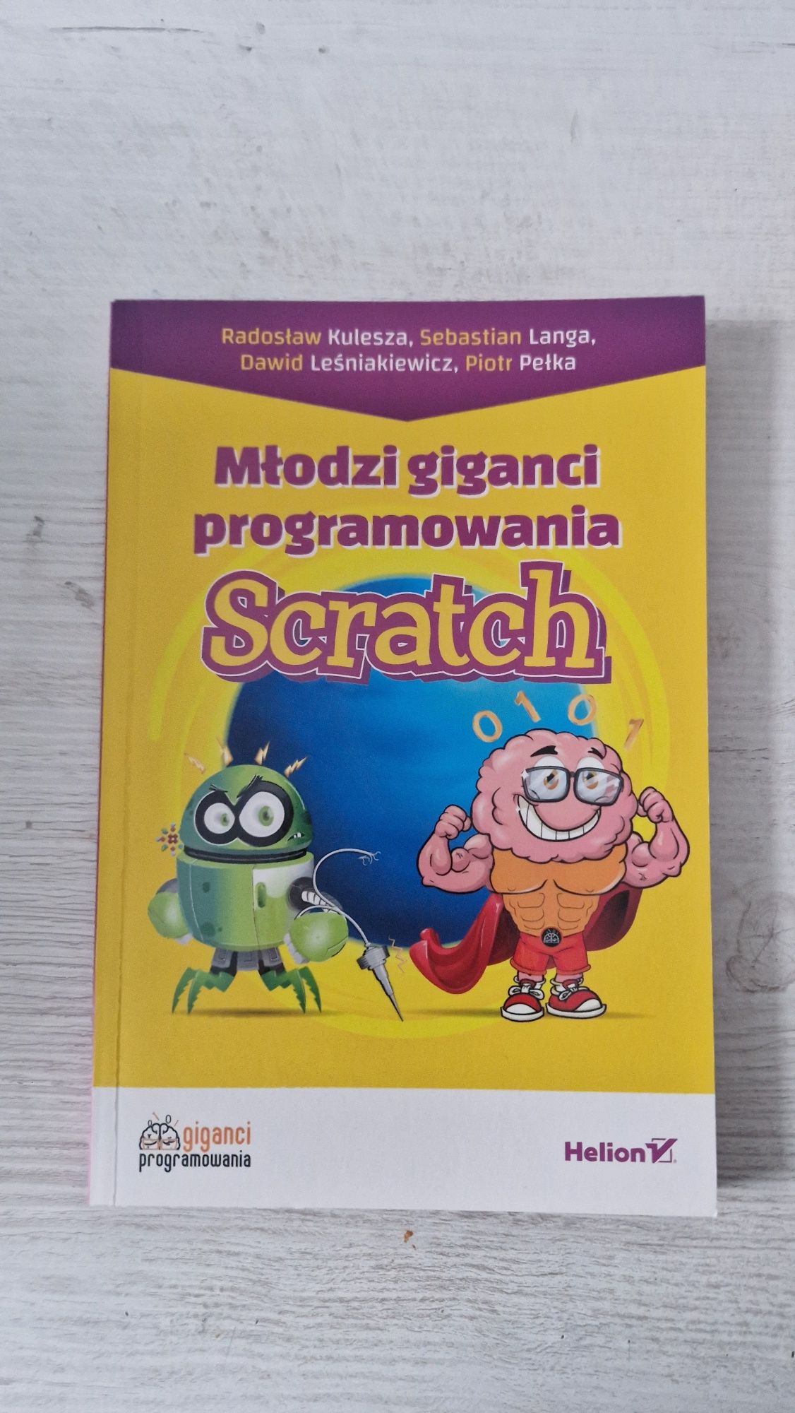 Młodzi giganci programowania