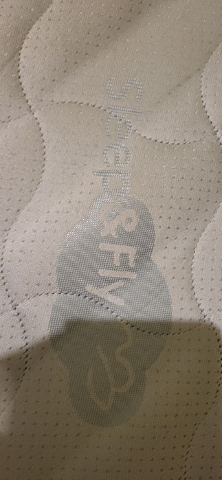 Ліжко дитяче з матрасом 80*190