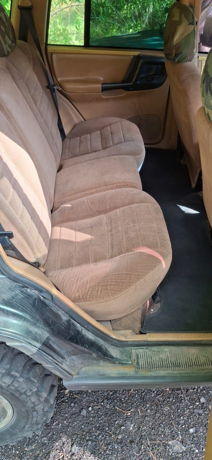 Продам Jeep Grand Cherokee