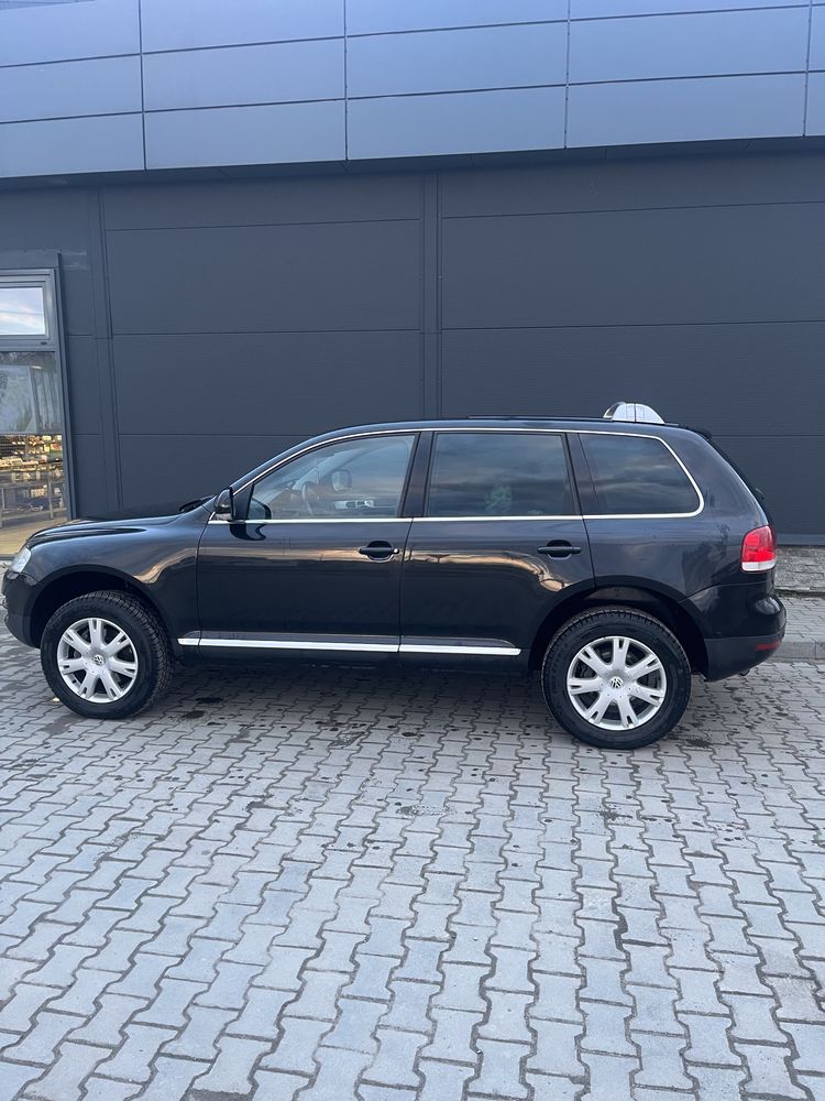 Volkswagen Toureg