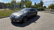 Opel Insignia Witam mam do zaoferowania Opla Insignia SPORTS TOURER z 2010