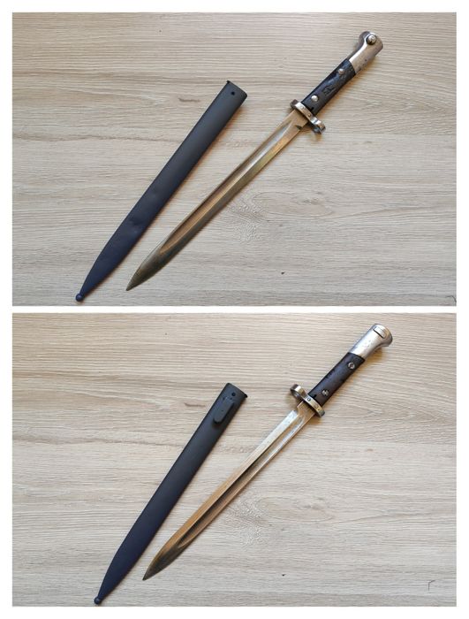 Штык образца 1924 года к винтовке системы Маузера