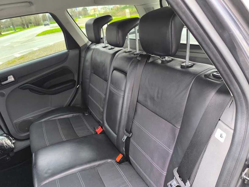 Ford Focus 1.6 TDCi Titanium