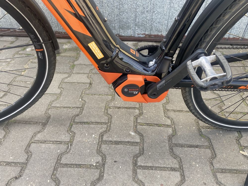 Ktm Macina 630 Sport