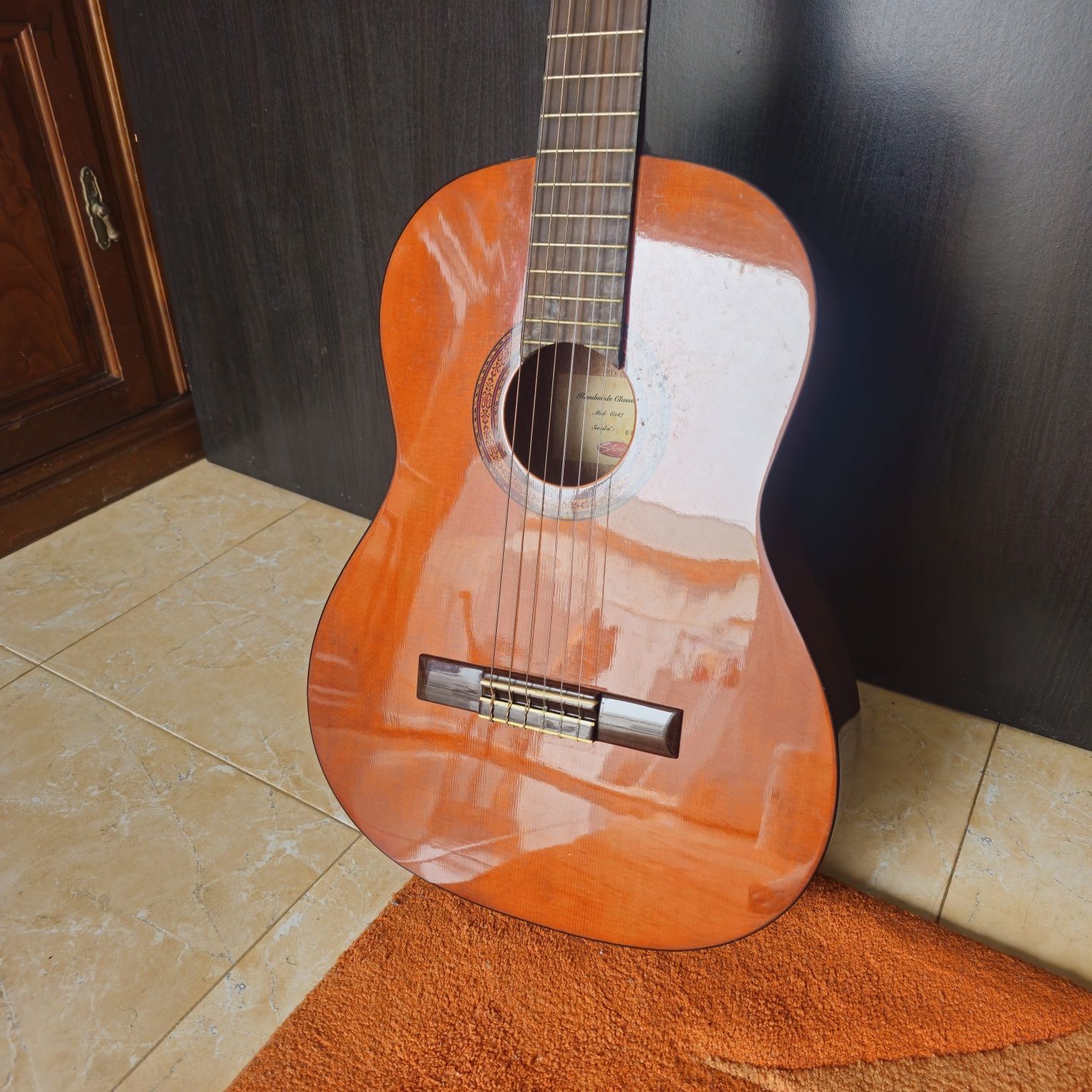Guitarra clássica Stagg C547