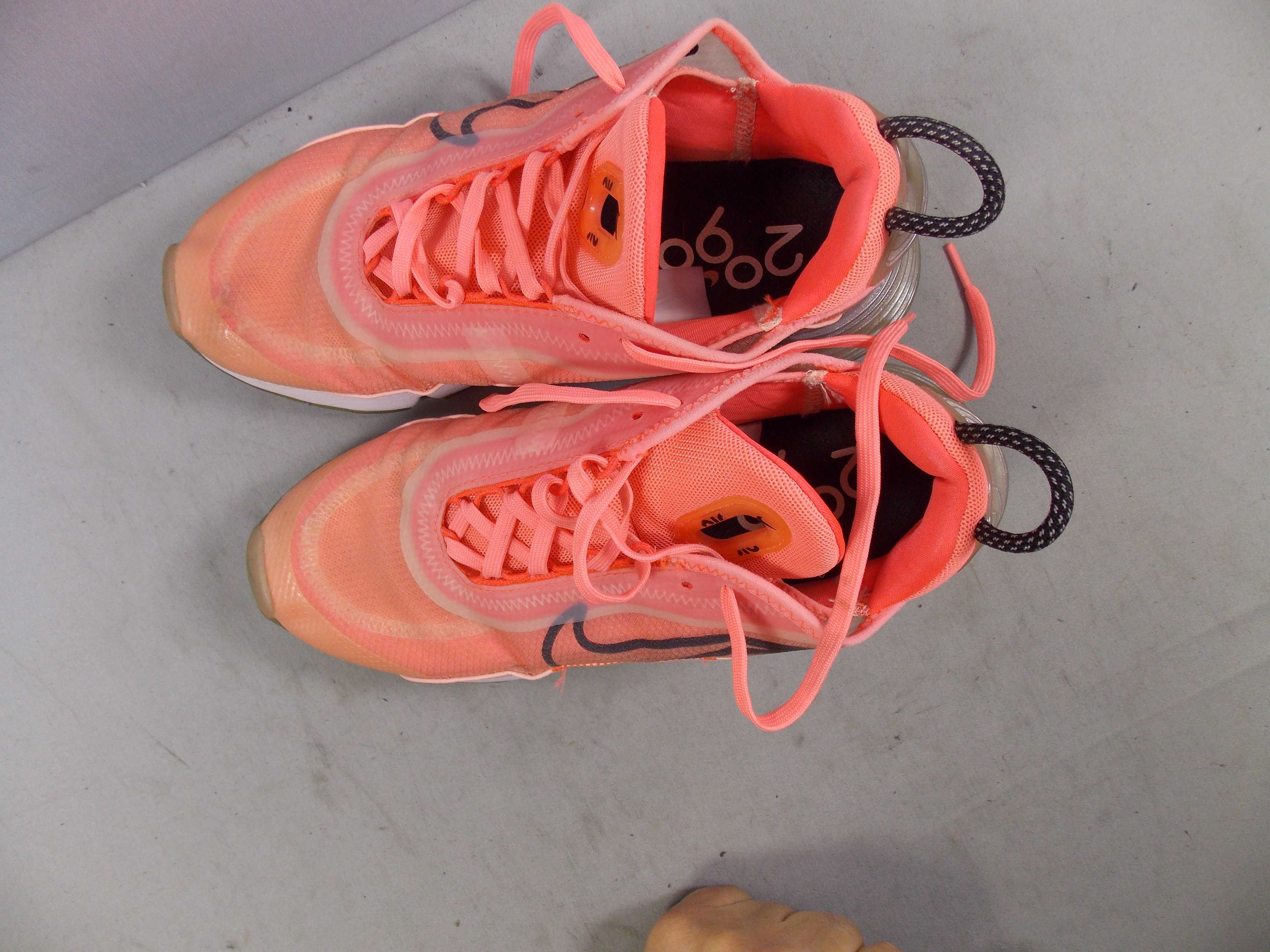 Nike Air Max 2090 Lava Glow CT7698-600