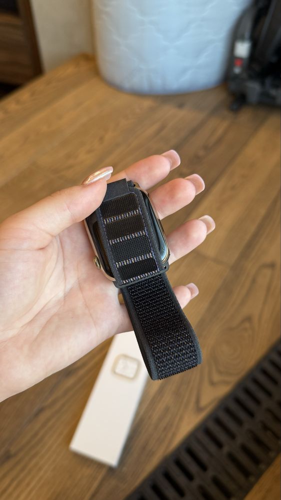 Apple Watch Series 7 (оригінал) | У комплекті з коробкою