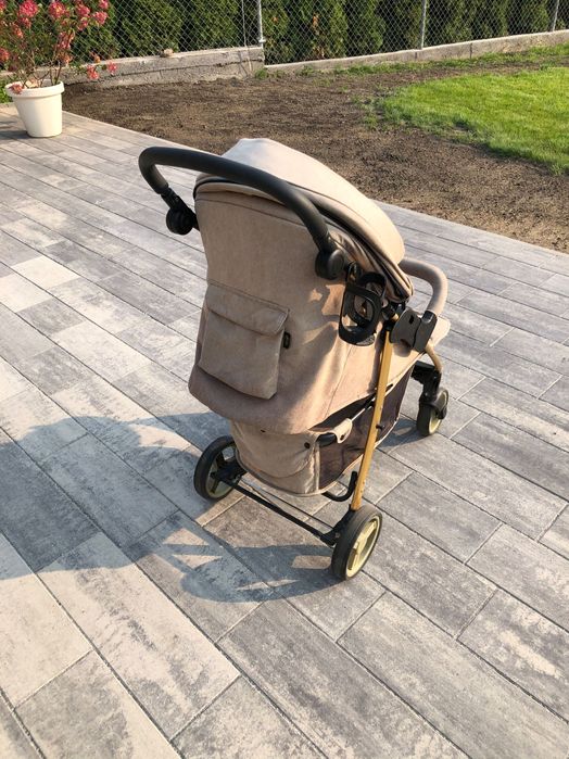 Wózek spacerowy firmy RAPID premium 4 baby