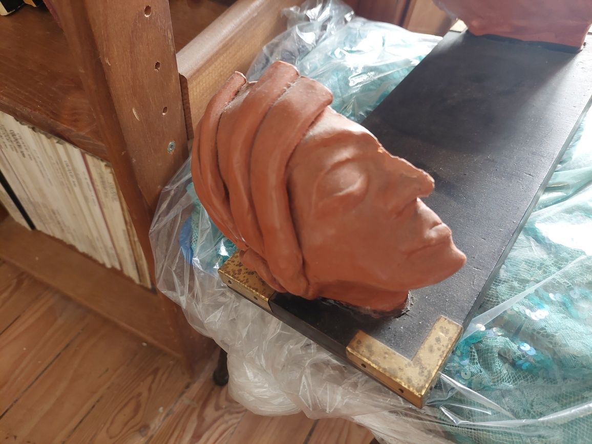 Serra livros antigo