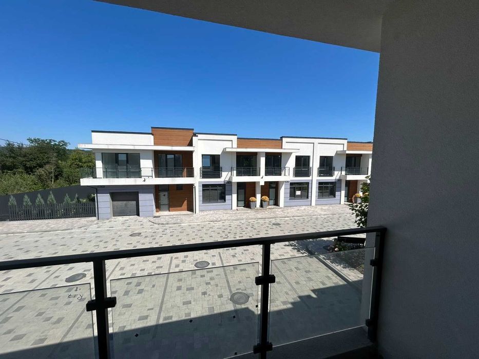 Таунхаус з Частковим РЕМОНТОМу Вовчинцях в котеджному містечку