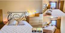 Cama em ferro 1.60 por 2mts + colchão