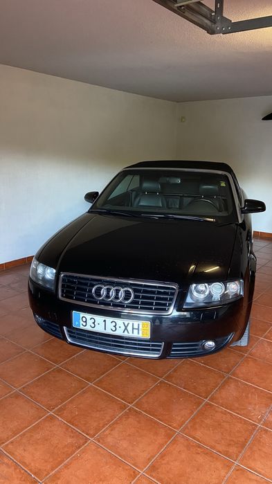 AUDI A4 2.5 TDI V6 MULTITRONIC SPORT LINE - excelente estado