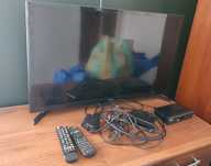 Telewizor samsung 32 cale z dekoderem