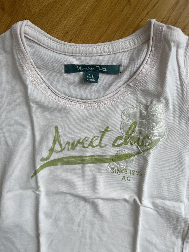 Tops e tshirts Massimo Dutti.Zara, H&M, Disney