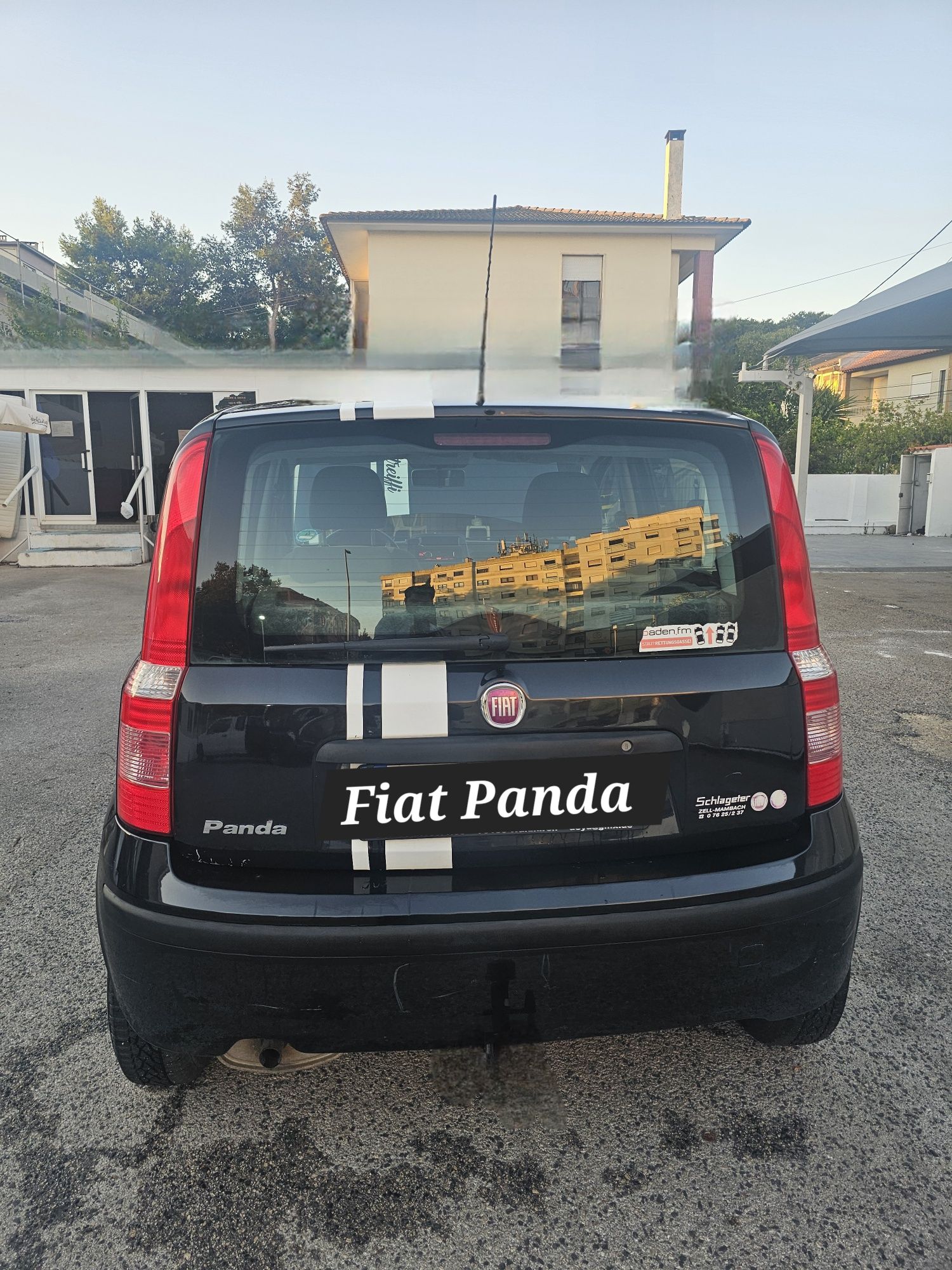 Oportunidade! Fiat Panda 2010 | Gasolina | 3.550