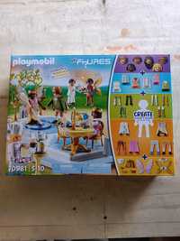 Playmobil 132 elementy