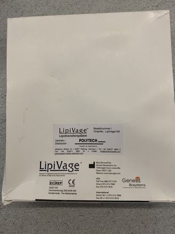 LipiVage, Lipotransfersystem