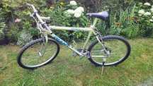 Rower górski Giant Boulder Alu Lite (męski, aluminiowa rama 21,5 cala)