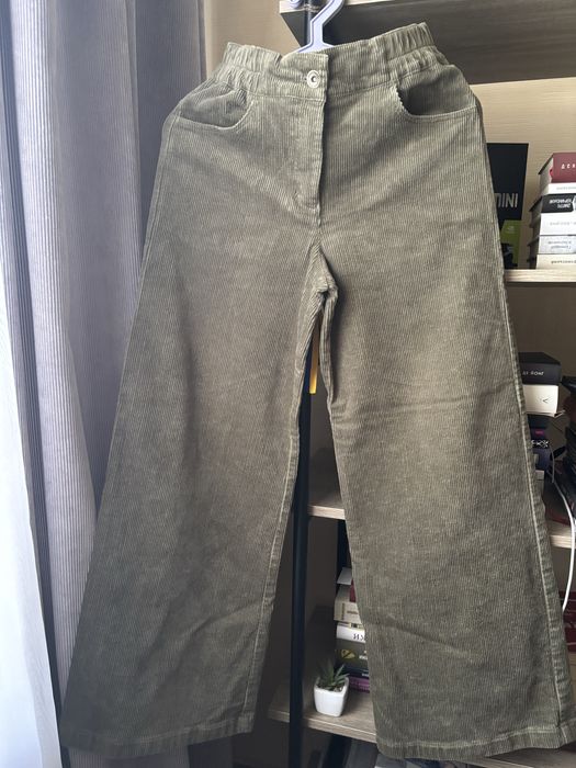 Штани вельветові “Week” (34)
