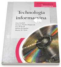 TECHNOLOGIA INFORMACYJNA podręcznik dla liceum