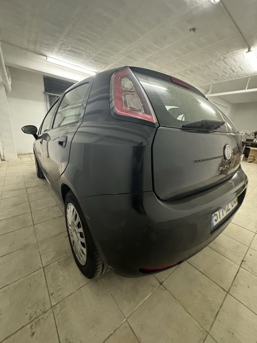 GPL - Fiat Grande Punto 1.2 - Start & Stop