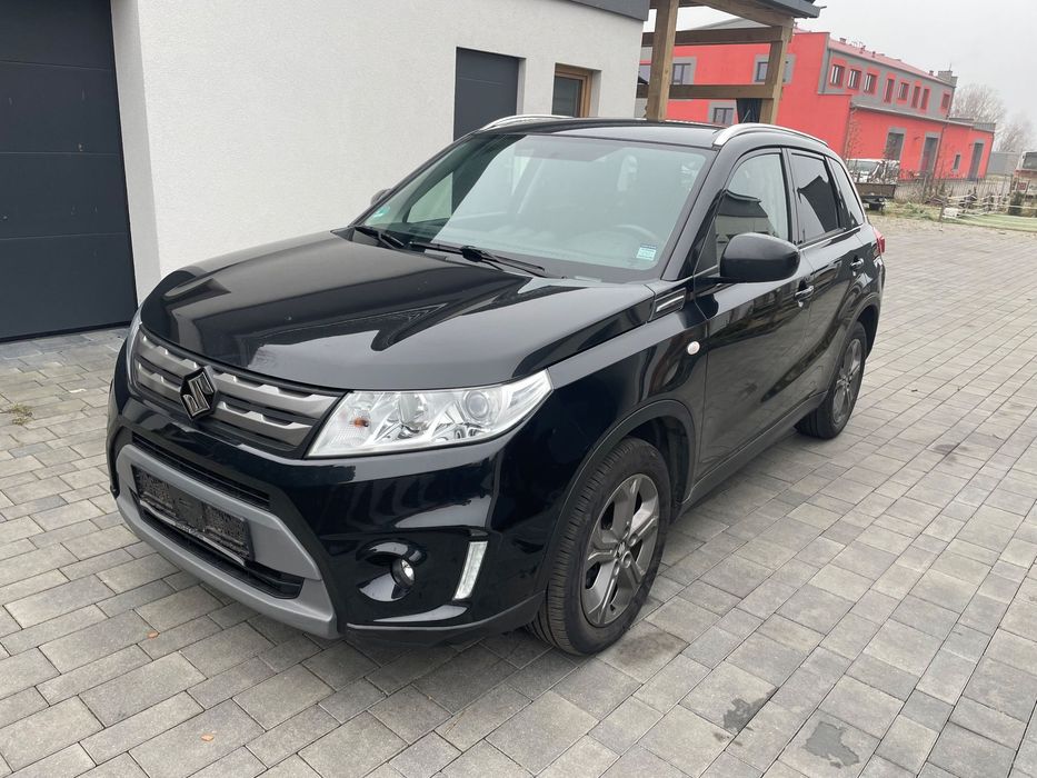 Suzuki Vitara Stan BDB po serwisie nowy rozrząd olej itd !