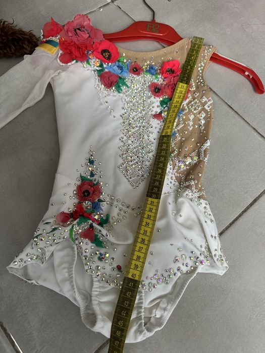 Купальник для художньої гімнастики