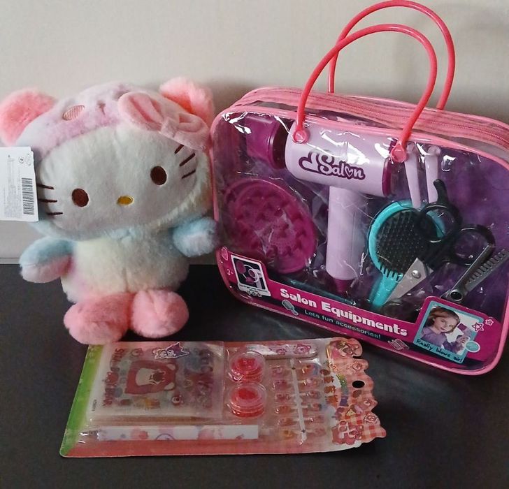 Набір для маленьких красунь