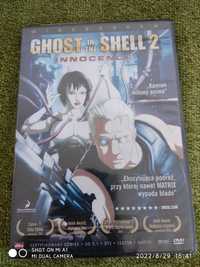 Ghost in the Shell 2 Innocence DVD Polskie Wydanie