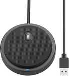 Adium U3 USB wielokierunkowy mikrofon pojemnościowy