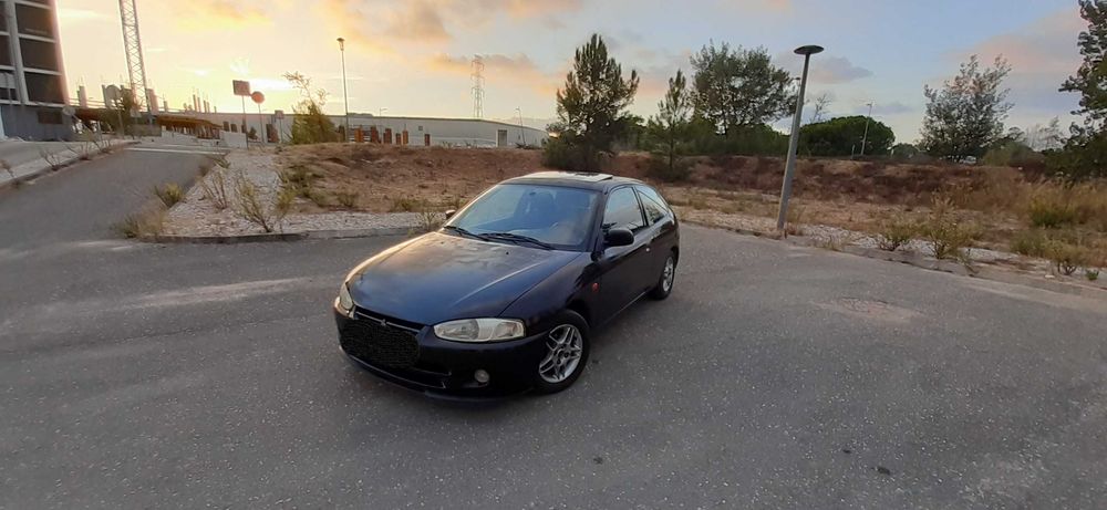 Mitsubishi Colt 1.3 a GPL