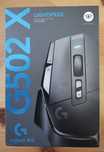 Nowa Myszka Logitech G502X  LIGHTSPEED