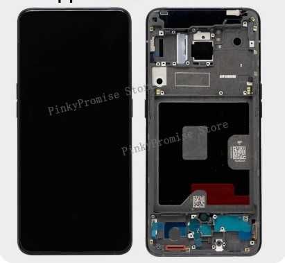 Дисплей Экран (модуль) Oppo reno 2/3/4 тачскрин, ОППО Рено 2 z LCD