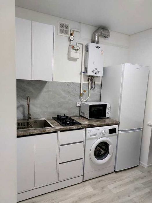 Сдаётся 1-к квартира ж\м Солнечный