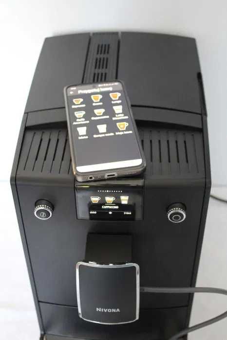 Nivona 759, 2022рік. Bluetooth керування з смартфону.
