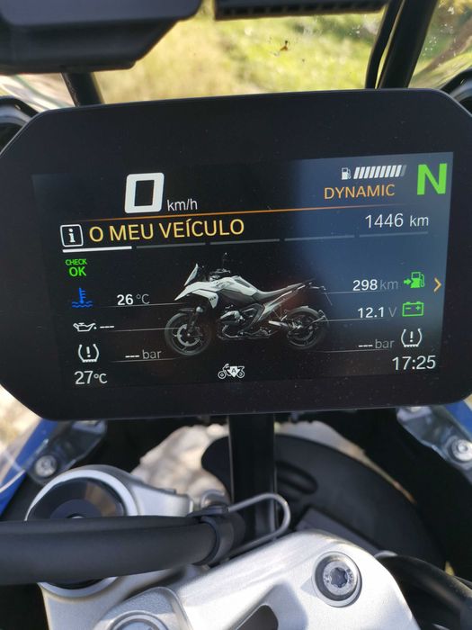 BMW R 1300 GS Semi nova