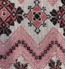 Скатертина серветка вишита  ручна робота старовинна гобелен