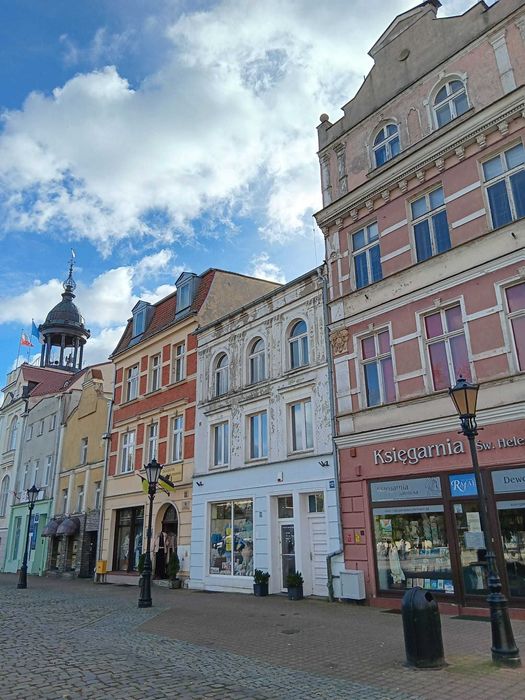 Lokal w ścisłym centrum Wejherowa Pl. Wejhera