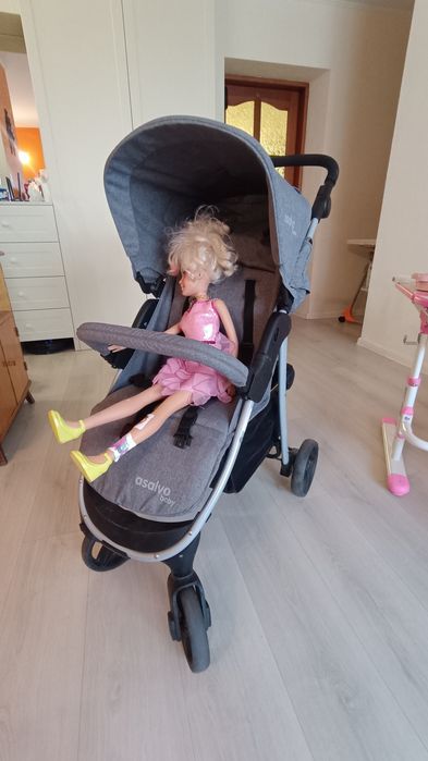 Дитяча коляска прогулянкова