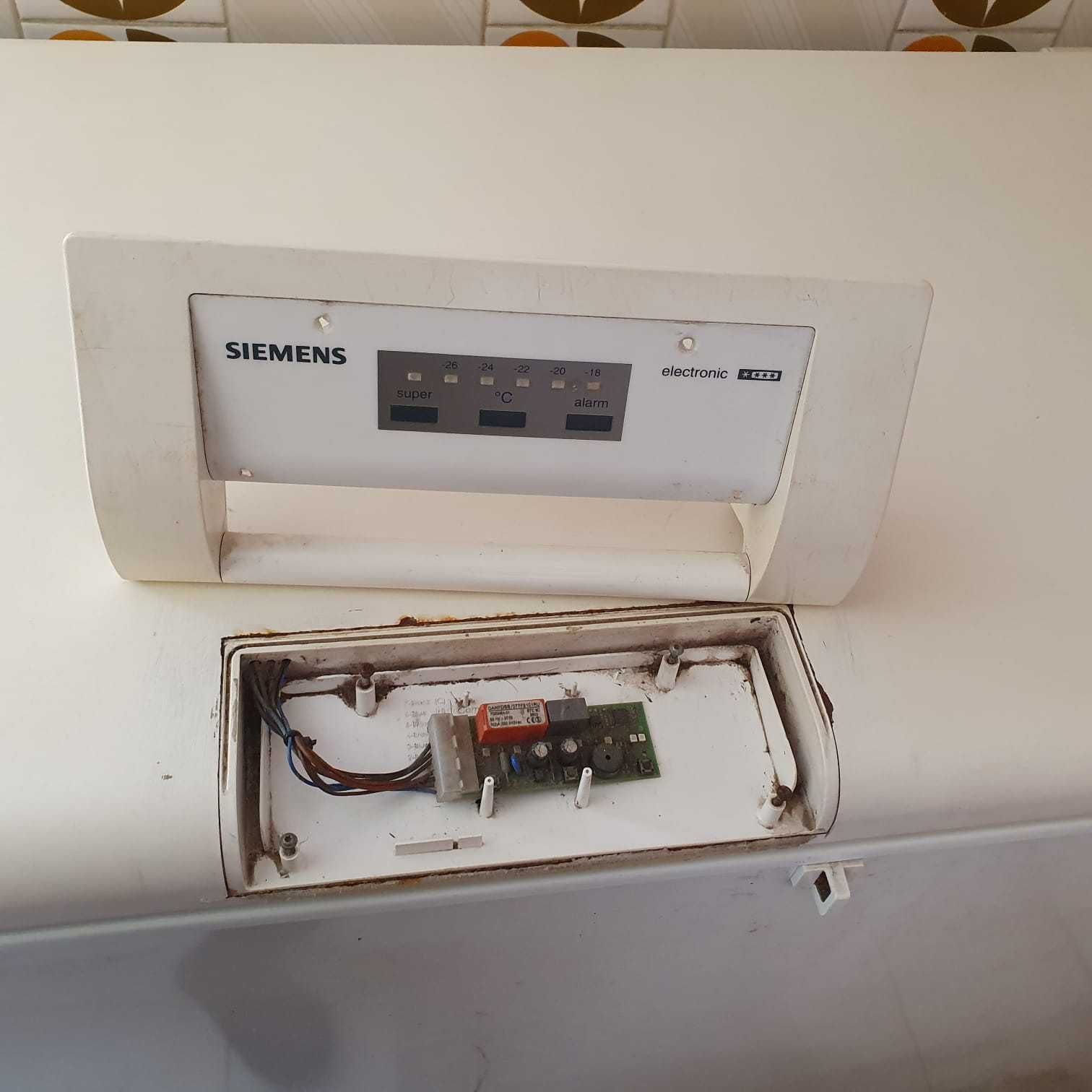 Arca congeladora Siemens