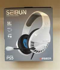 Auscultadores / Headphones Seibun - PS5 - Playstation 5 Novos Selados