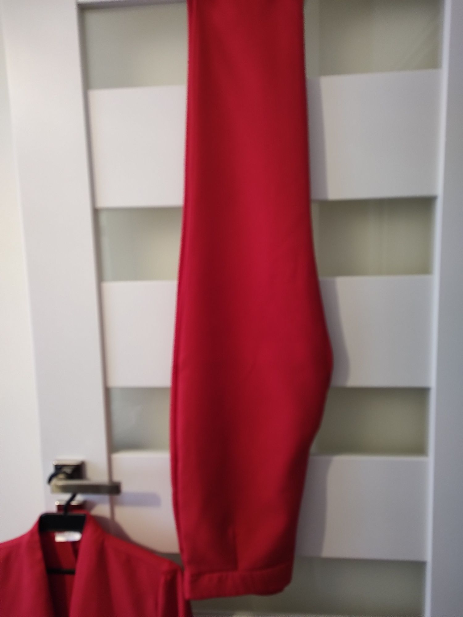 Elegancki garnitur damski